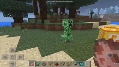 Lucky Block 2.0 mod for MCPE截图5