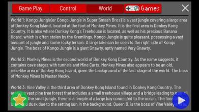 Guide For Donkey Koong - SNES Classic Games截图2