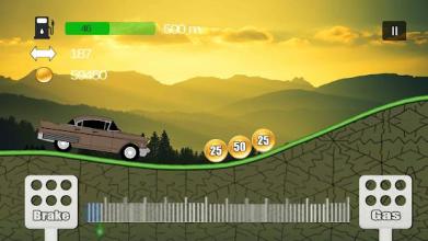 Hill Climb Classic Car截图2