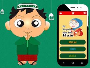 Game Asah Otak Islami截图1