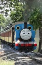 Thomas the Tank Engine Puzzle截图1