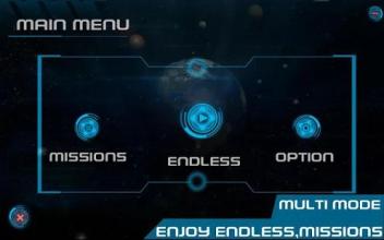 Guardian Space Shooter: Infinity War截图3