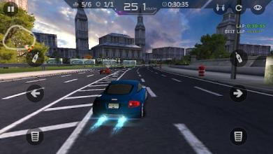 Turbo Drift Racing截图3