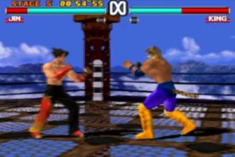 Win Tekken 3 Trick截图4