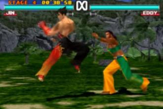 Win Tekken 3 Trick截图3