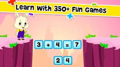 Addition & Subtraction for Kids - First Grade Math截图5