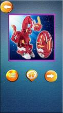 Bakugan Ball Puzle Games Crazy截图4