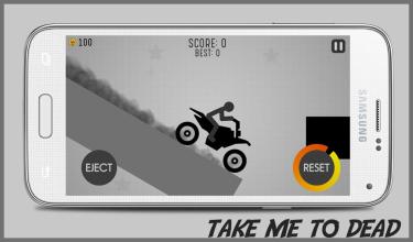 Stickman Turbo Dismount截图3