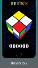 Rubik's Cube 3D Game [Offline]截图4