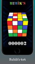 Rubik's Cube 3D Game [Offline]截图2