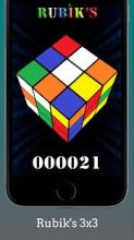 Rubik's Cube 3D Game [Offline]截图3