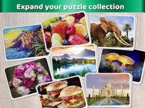 ☘️ Landscape Jigsaw Puzzles - Puzzle Games Free截图1