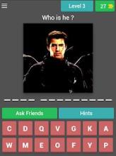 Guess The Hunger Games Characters截图3