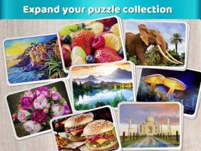 Jigsaw Puzzles - Hobby for adults Puzzle games截图1