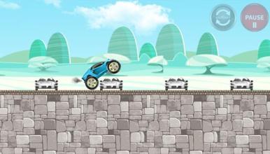 Watch Car Race 3D Battle Racing Dash Adventure截图3