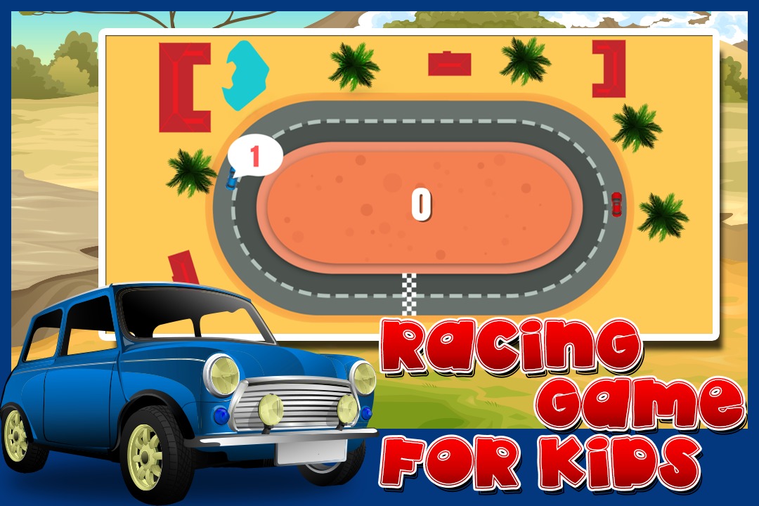 Mini Car Racing截图5