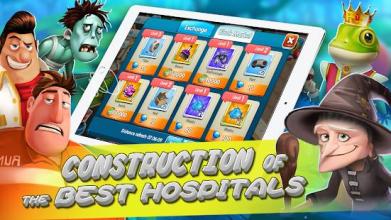 Hospital Sim Pro截图5