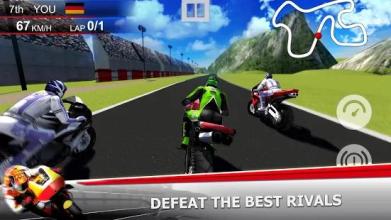 Moto Racing GP Championship截图3