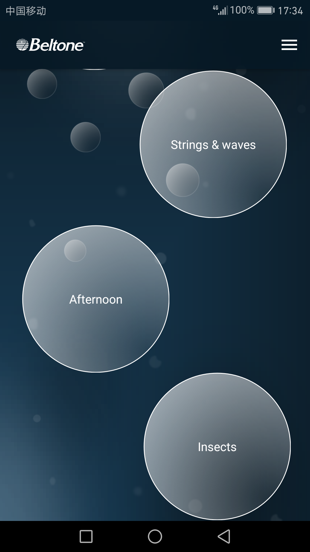 Tinnitus Calmer截图2