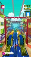 Subway Train Surf Rush Hours截图2