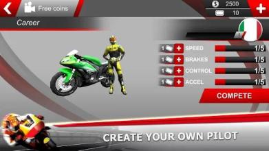 Moto Racing GP Championship截图2