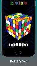 Rubik's Cube 3D Game [Offline]截图1