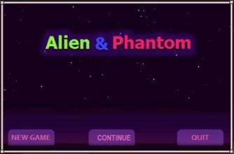 Alien and Phantom截图2