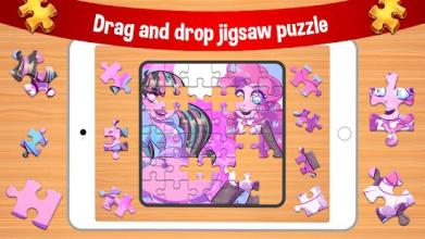 Puzzle For Pinkie Pie截图4