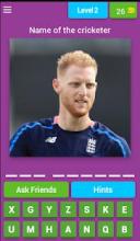 Guess the Cricketers Name Quiz截图3