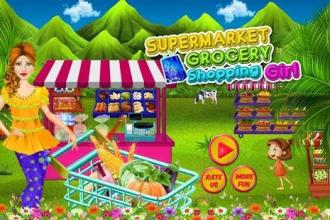 Supermarket Grocery shopping截图5