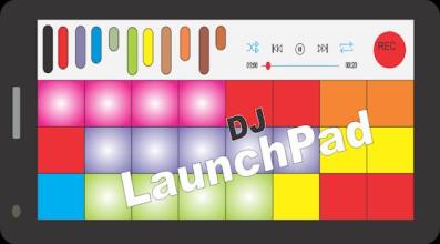 Dj Mix Launchpad Free截图5