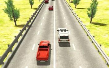 Highway GT Traffic Racer 2018: Rush Racing Games截图1