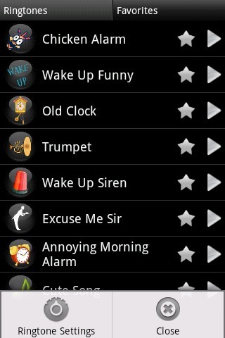 Funny Morning Alarm Ringtones截图3