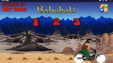 Bahubali 3 bahubali game bike games for boys截图5