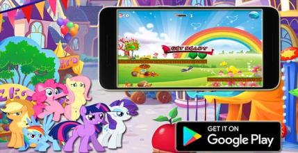 My Princess Little Pony Unicorn Adventure截图1