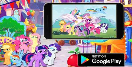 My Princess Little Pony Unicorn Adventure截图2