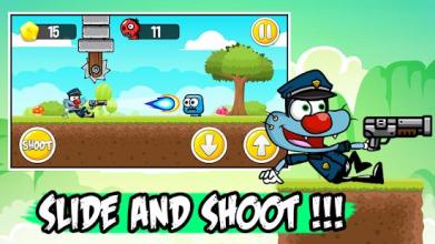 Super Oggy World Jungle Adventure Game: Oggy Story截图2