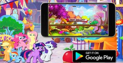 My Princess Little Pony Unicorn Adventure截图3