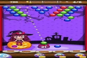 Bubble Shooter Witch Breaker截图3