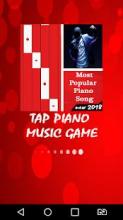 Piano Bruno Mars Music Game截图2