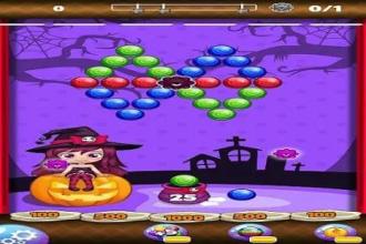 Bubble Shooter Witch Breaker截图1