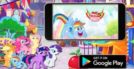 My Princess Little Pony Unicorn Adventure截图4