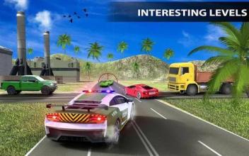 Border Police Chase Simulator 2018截图4