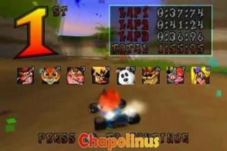 Tips CTR Crash Team Racing New截图1