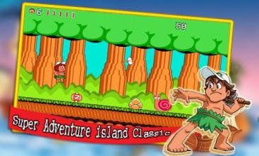 Super Adventure island Classic截图1