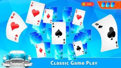 Spider Solitaire Pyramid截图5