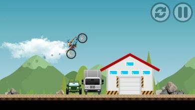 Trials Stunt Racing截图3