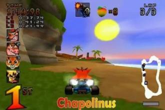 Tips CTR Crash Team Racing New截图2