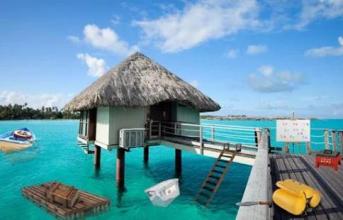 Beautiful Island Resort Escape截图3