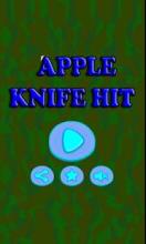 Apple Knife Hit截图3